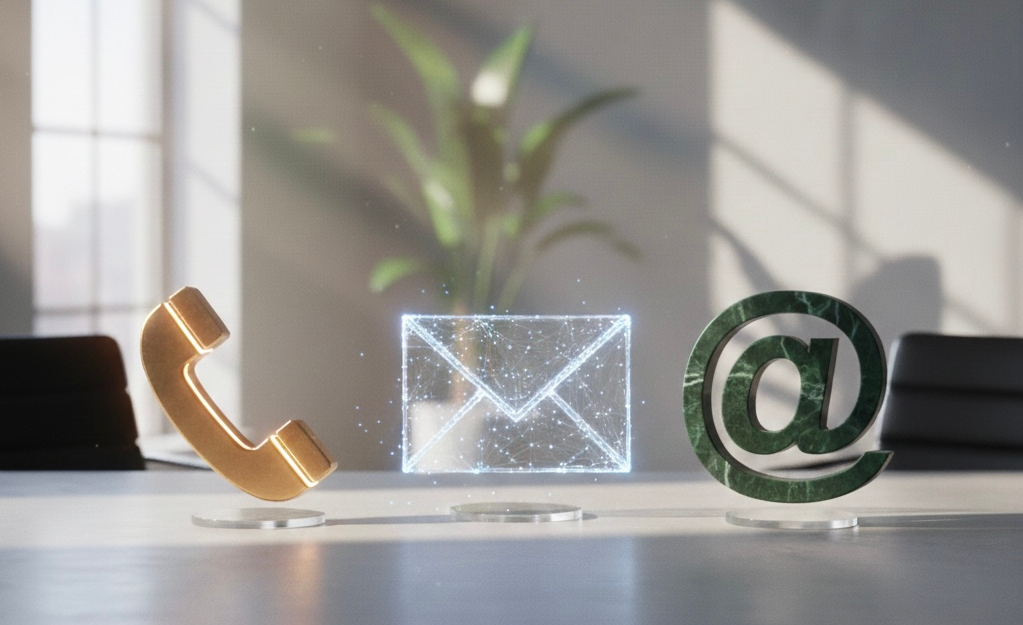 Kontakt zu Ihrer Immobilie