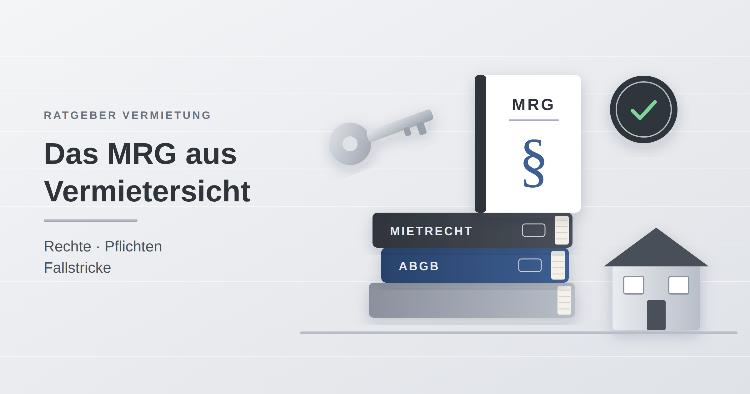 Das MRG aus Vermietersicht